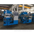 Very Easy To Operate Rubber Press Molding Machine